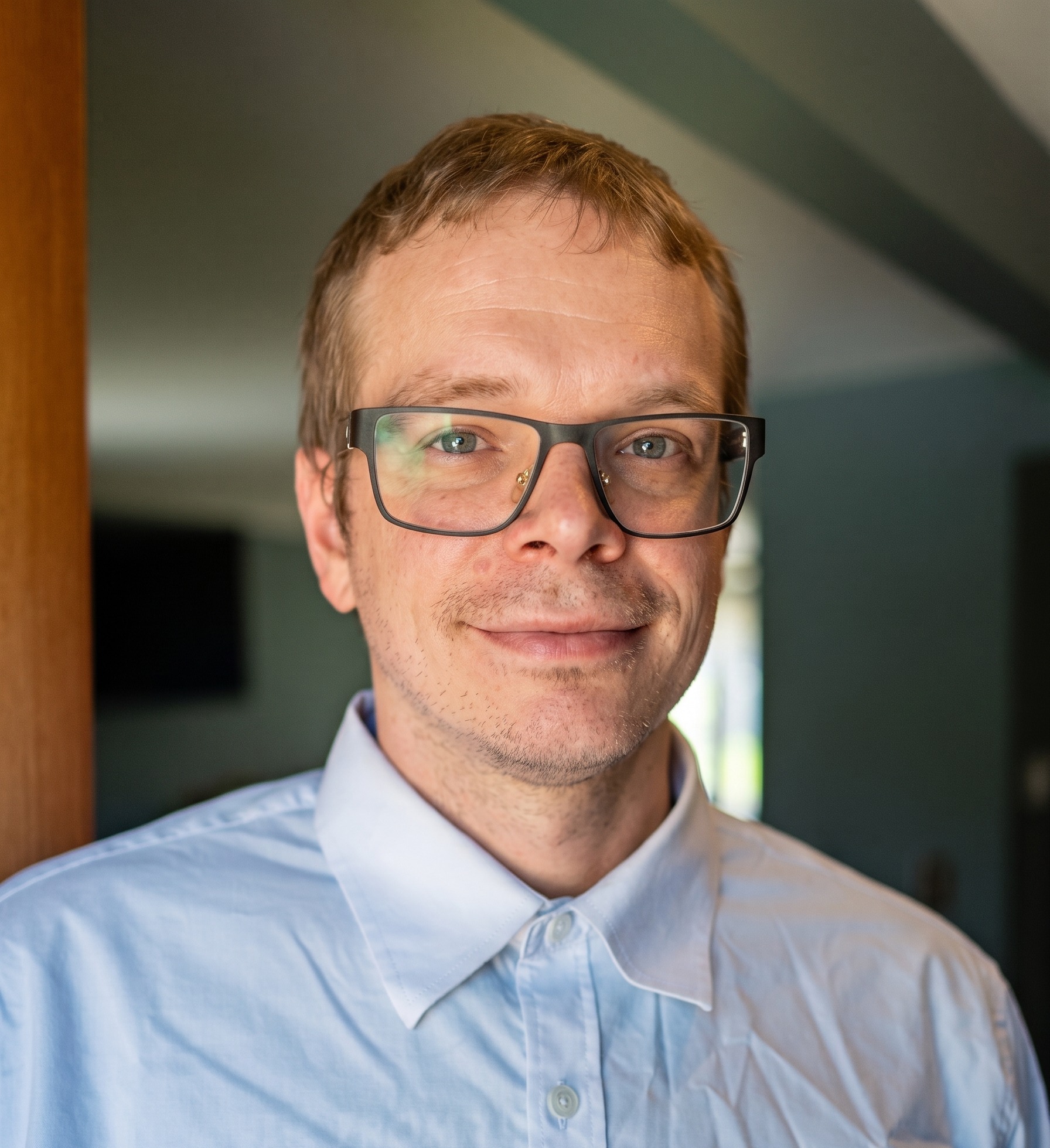 Matthieu Decker - App Developer